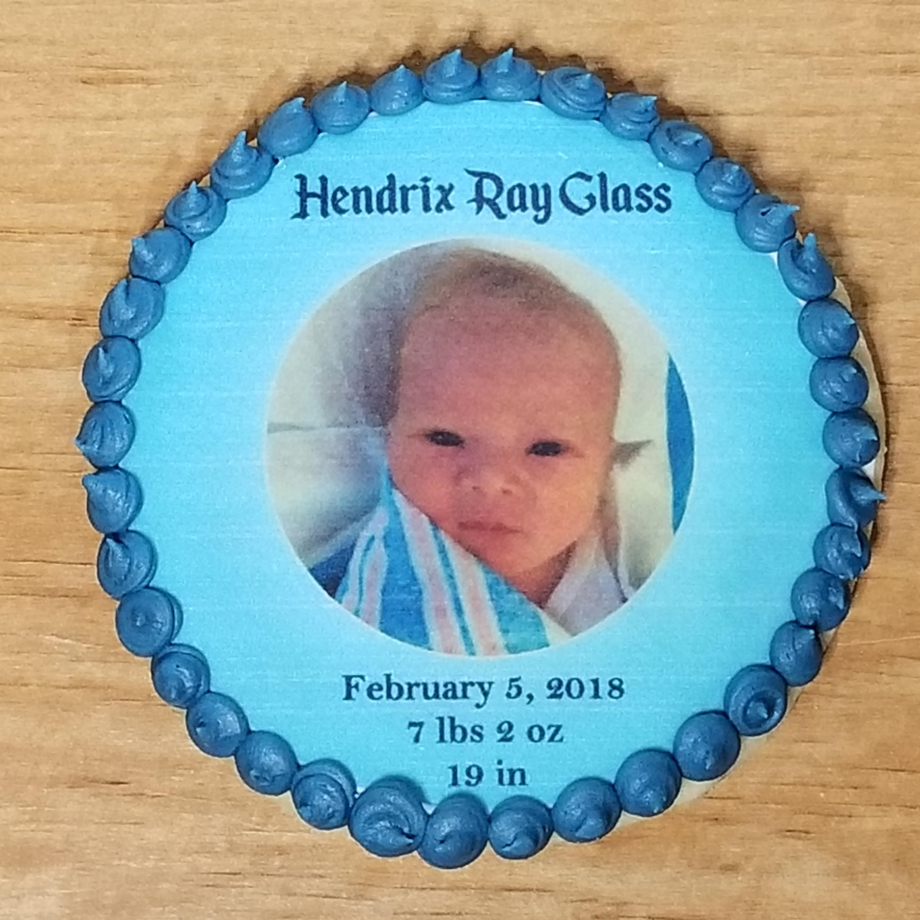 birthannouncementcookie craftergeek